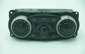 Panel klimatyzacji A2308300185 mercedes sl R230 1