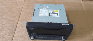 Radio radioodtwarzacz fabryczne VW Tiguan Polo Passat B6 5M0035186J 3