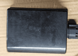 BMW X5 F15 czujnik radar sensor radarsensor 6865789 2