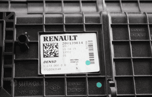 Nagrzewnica Dacia Sandero II 2012-2020  271009354R 5