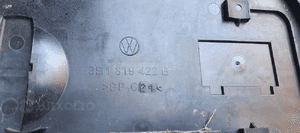 Podszybie osłona podszybia Skoda Superb I 3B1819417D 6