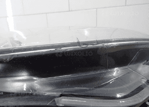 VW GOLF VI 6 5K1941006 lampa prawa 6