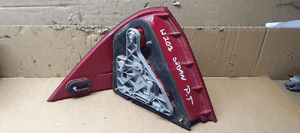 Lampa prawa tylna prawy tył Mercedes W203 Sedan 5