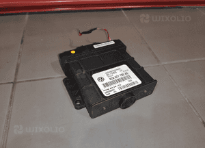 Audi Q7 4L lift 3.0 tdi moduł komputer sterownik skrzyni biegów oryginał 1