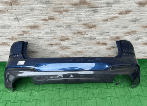 Zderzak tył tylny bmw X3 G01 m pakiet 1