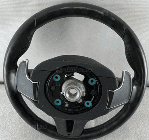 Kierownica skora multi lopatki bmw 5 G30 G31 org 6