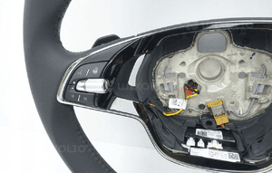 Kierownica skoda octavia iv grzana 5E3419093AF 2