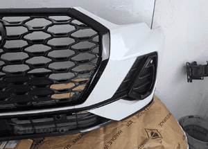 Zderzak audi SQ3 Q3 83A 83F 2020-2023 s-line LS9R 3