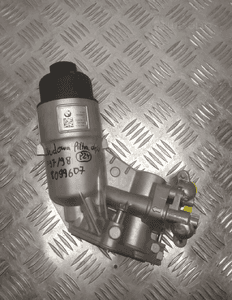 BMW F97 F98 G80 G82 OBUDOWA FILTRA OLEJU 8099607 1