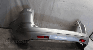 Zderzak tył tylny citroen C4 picasso ezrc srebrny 4