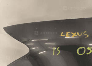 Lexus is 2 II 05-08 BŁOTNIK LEWY PRZÓD 6