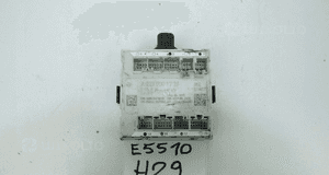 Moduł sterownik komfortu drzwi mercedes s W223 V223 2020- A2239001726 1
