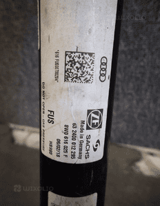 ZWROTNICA WAHACZ AUDI A4 QUATTRO TYŁ 8W0616025 4