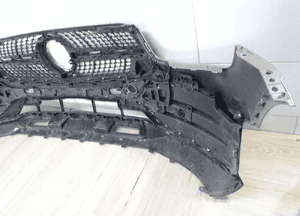 Mercedes glc lift W253 amg 19- zderzak przedni W2538851304 pdc6 12