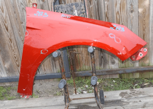 Błotnik prawy przód przedni ford focus MK3 1