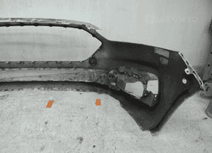 Ford mondeo MK5 lift cały zderzak przedni 5