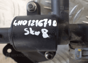 ZAWÓR ELEKTROMAGNETYCZNY Q7 TOUAREG 4H0121671D 3