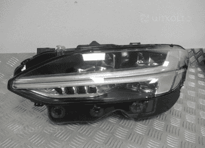 Lampa przednia przód lewa volvo V90 S90 full led 2016- 2
