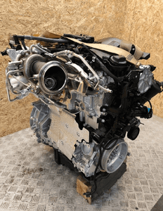 Mercedes c klasa W206 silnik 1.5 benzyna 254915 kompletny 4