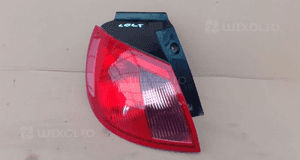MITSUBISHI COLT 04-08R 3D lampa tył lewa oryginał 1