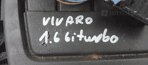 Silnik blok silnika słupek kompletny Opel Vivaro B Trafic III Talento 1.6 BITURBO Euro 6 R9M D452 160Tyś. KM 15