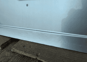 Klapa bagaznika tyl tylna lexus nx ii 2 2021- bardzo ladna 5