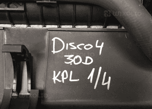 Land rover discovery iv 4 L319  range rover sport L320 komplet chłodnic wody klimatyzacji intercooler oleju węże rury termostat zawory belka pas przedni oryginał 34