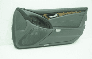 TAPICERKA PRAWA DRZWI MERCEDES SL R230 2