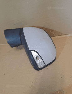 Lusterko lewe 9 pin renault scenic iii do malowania uszkodzony plastik 8