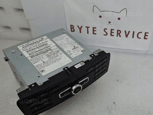 Mercedes-Benz W246 Radio Nawigacja Multimedia HIGH ECE A2469001313 2