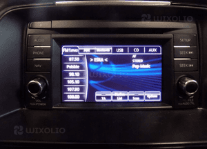 Mazda 6 iii gj 2012- radio cd nawigacja 6