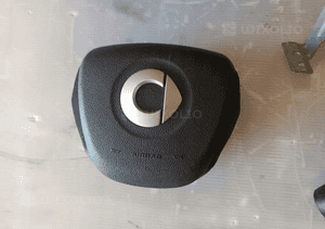 Smart fortwo ii 451 deska konsola pasy poduszki 4