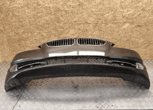 Bmw 5 F10 F11 przed lift zderzak przód przedni kpl kratki halogeny 4 pdc 7