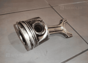 Bmw E70 M57 3.0D tłok tłoki korbowód oryginał zdrowe sprawne 7