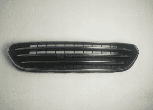Mini cooper F60 countryman grill atrapa chłodnicy kratka chrom nowy oryginał 3