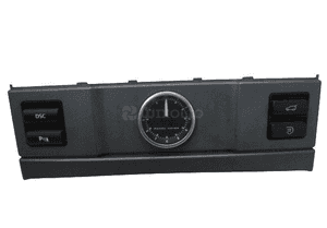 Range rover vogue L322 zegar panel sterowania zegarek 1