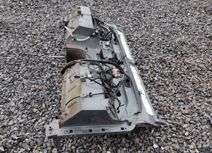 Ściana grodziowa grodź karoseria land rover defender tdci 2007-2014 5