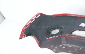 Seat mii 1SL 2011-2018 zderzak przód przedni 1SL807221F 1SL807221G 7