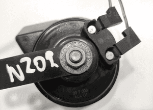 Klakson sygnał dźwiękowy mercedes clk W209 209 A0055426620 2002-2009 5