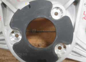 MOCOWANIE AMORTYZATORA LEWE TESLA MODEL 3 2017- 7