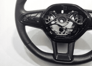 Kierownica multifunkcja sterownie renault clio v 484004585R 2019-2024 8