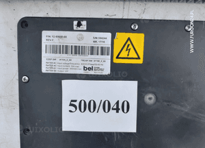 Inwenter falownik carrier pulsor 500 600 12-00658-08 3