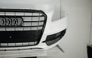 Zderzak audi Q5 s-line competition black lift 2012-2017 4