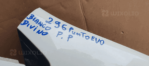 Błotnik prawy przód przedni Fiat Punto EVO 296 7
