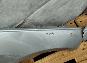 Błotnik lewy prawy przód przedni mercedes W204 3