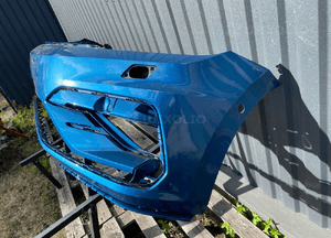 Vw touran ii r-line 15-20 pdc spryski zderzak przód przedni 5TA807221 m-t 2