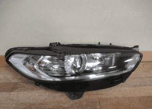 Lampa przednia przód prawa ford mondeo MK5 soczewka 2014-2019 4