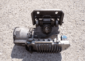 WSPOMAGANIE ELEKTRYCZNE KOLUMNA LANCIA YPSILON 2610184906A 1