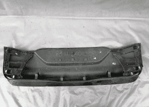 Blenda Klapy Ford Mondeo Mk5 DS73-N423A40-A 5