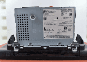 Skoda SCALA Radio Wyświetlacz 654035871B Uszkodzony 5
